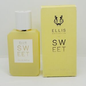 Ellis Brooklyn Sweet Eau de Parfum 50ml Brand New In Box Authentic